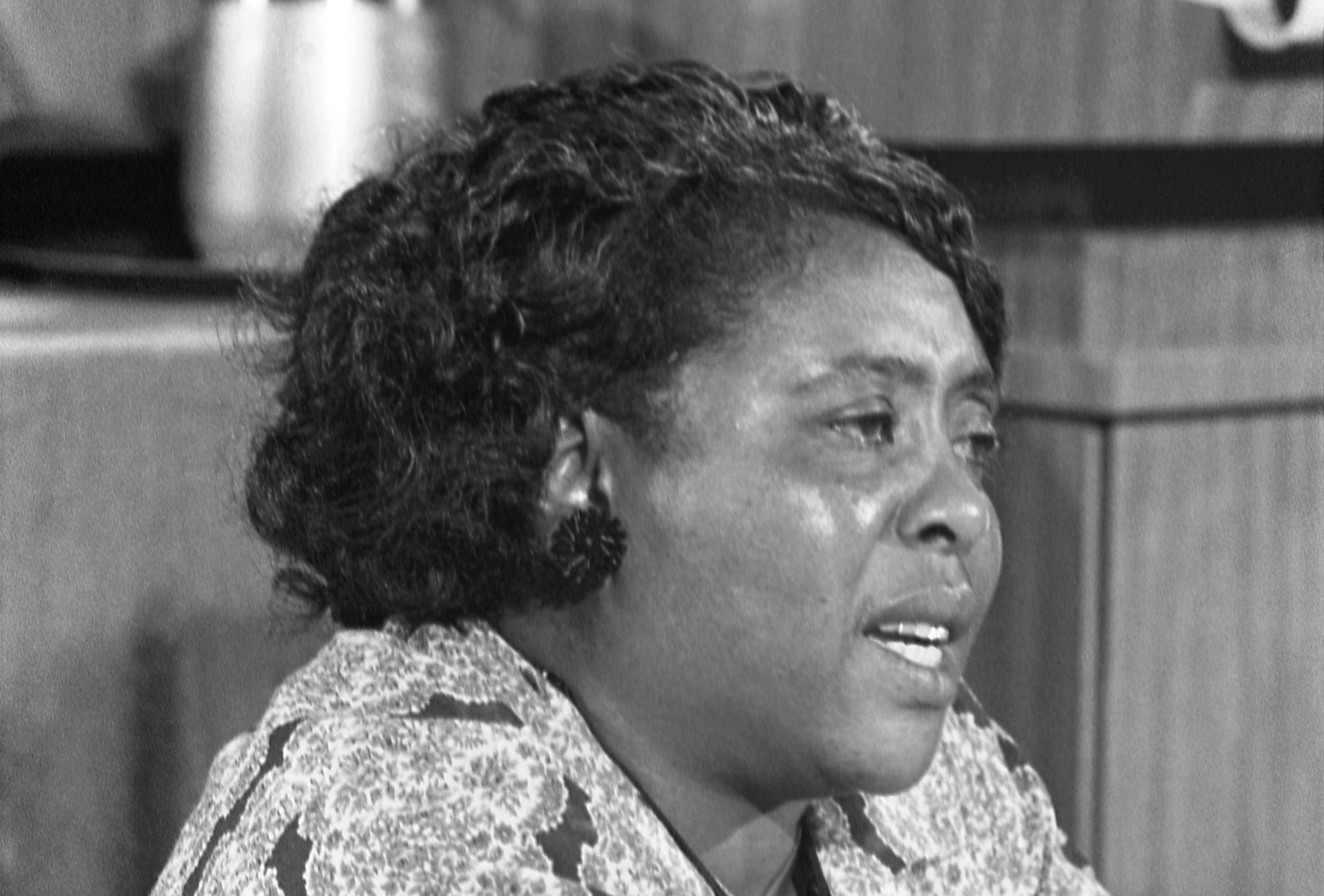 Fannie Lou Hamer, the MFDP and the Civil Rights Movement