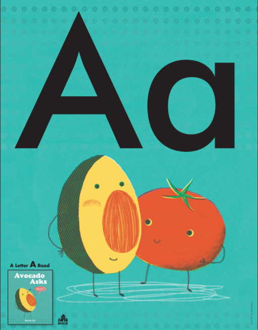 Letter of the Week Alphabet Kit 