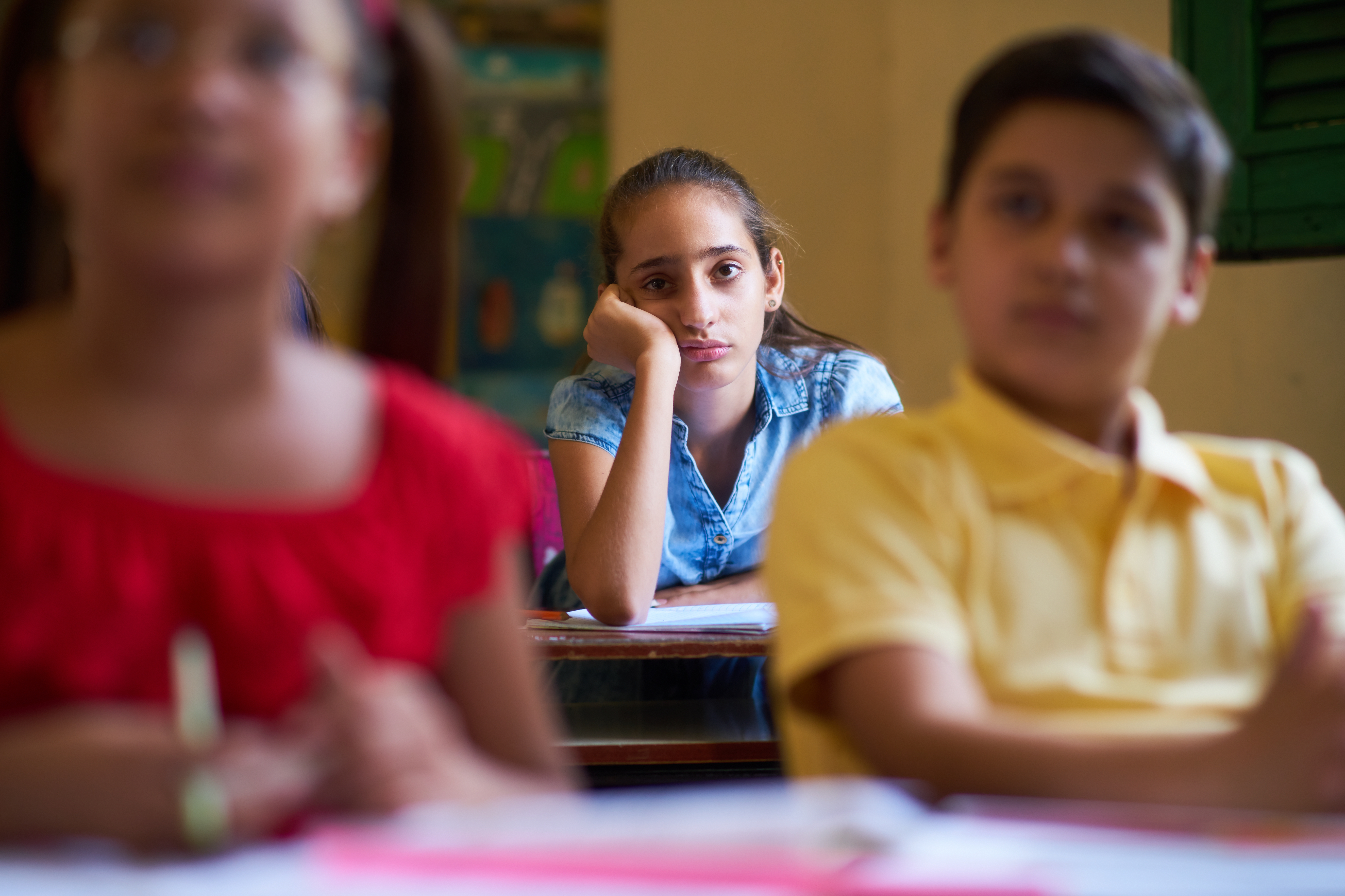 What's Next? Addressing Mental Health in Students in a Time of COVID