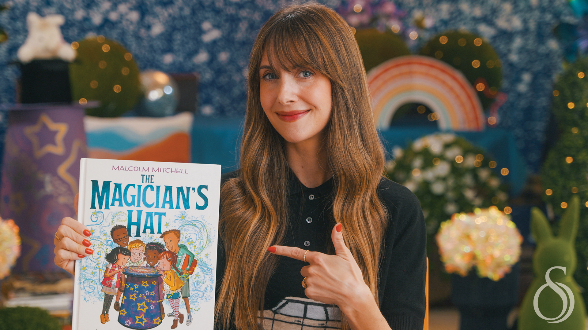 The Magician's Hat read by Alison Brie