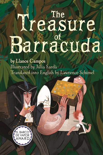 The Treasure of Barracuda Educator's Guide