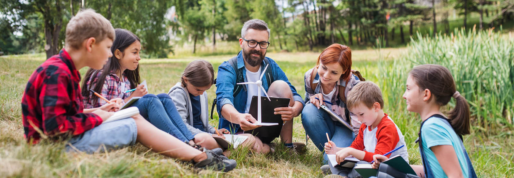5 Ways to Integrate Nature Into Summer Learning and Boost Well-Being