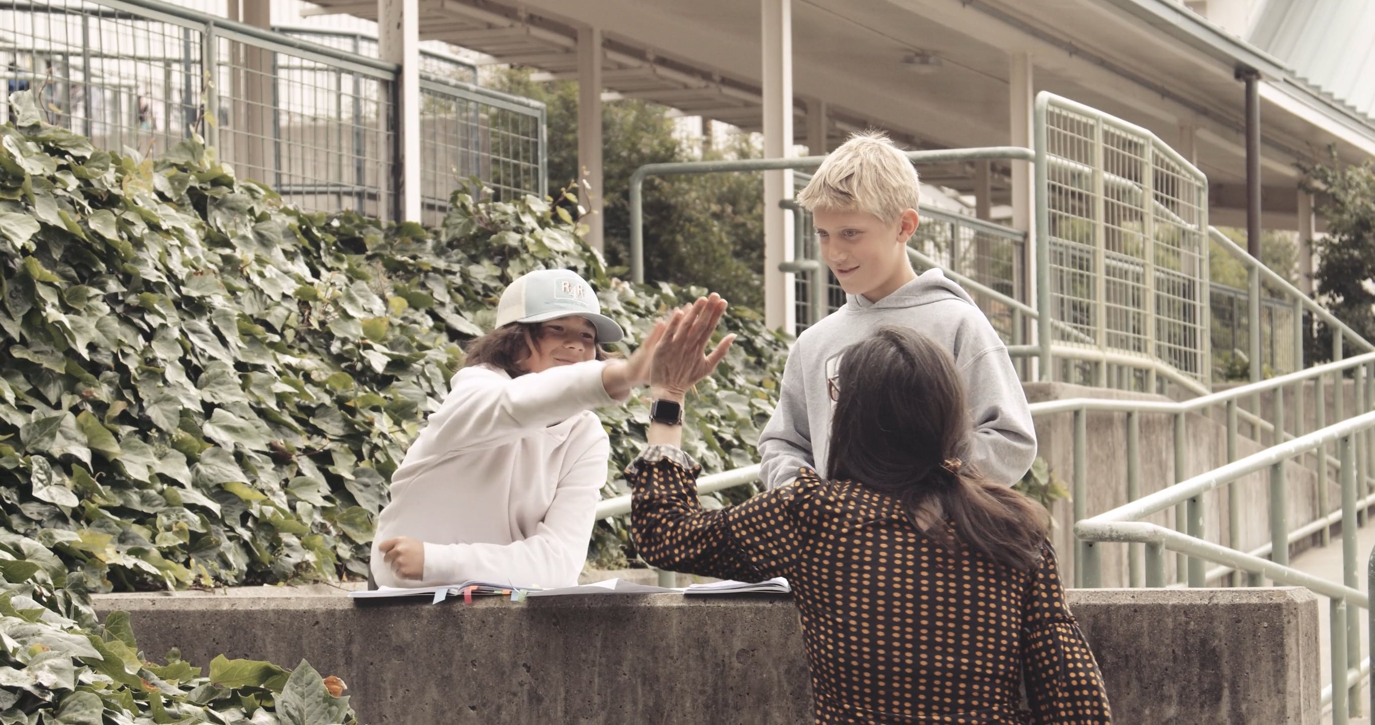  A Trusted Space®: Beyond Worksheets