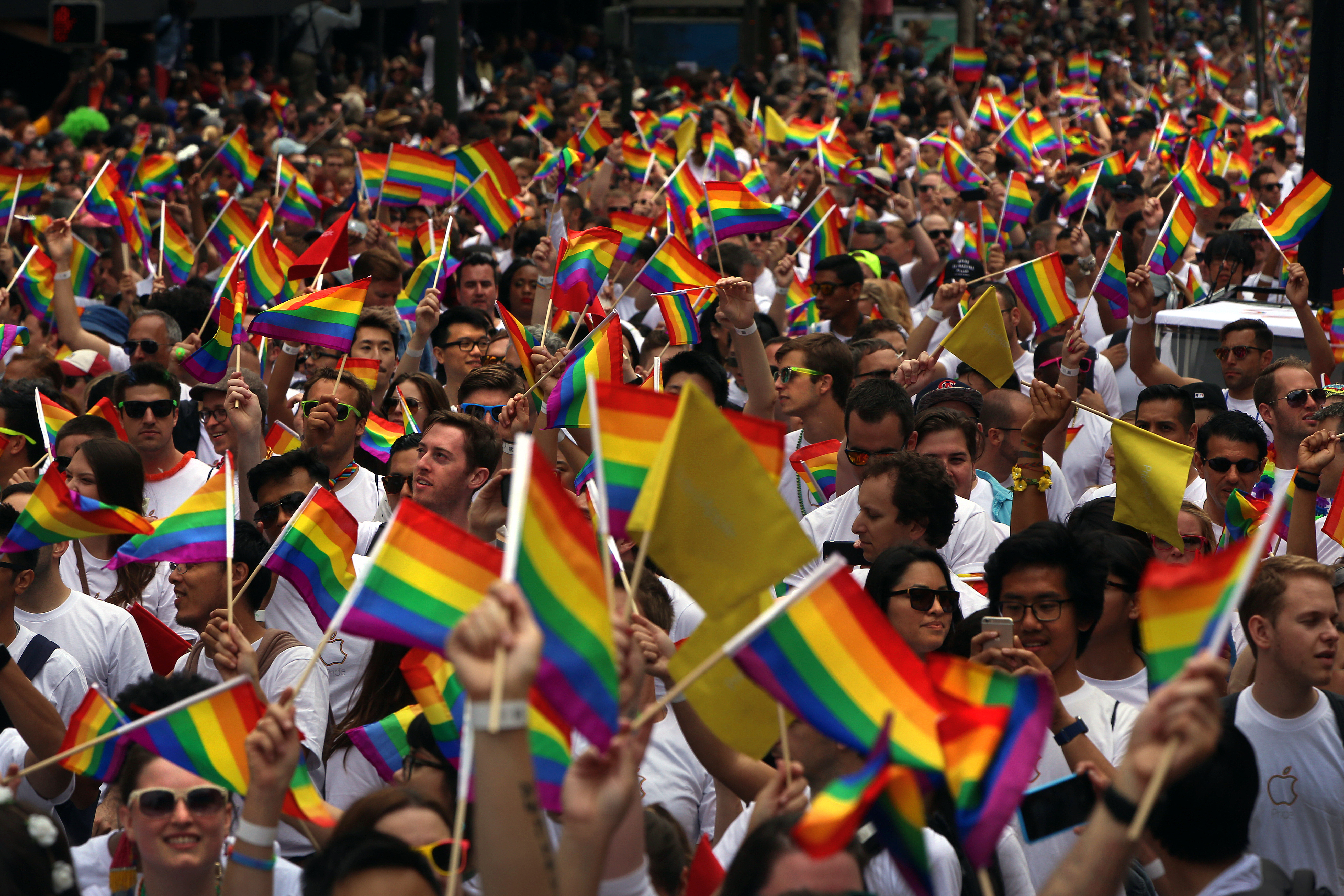 Marriage Equality Around the World