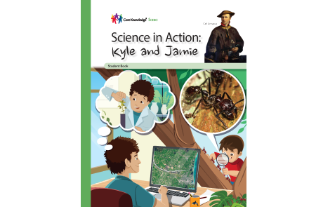Science in Action: Kyle and Jamie