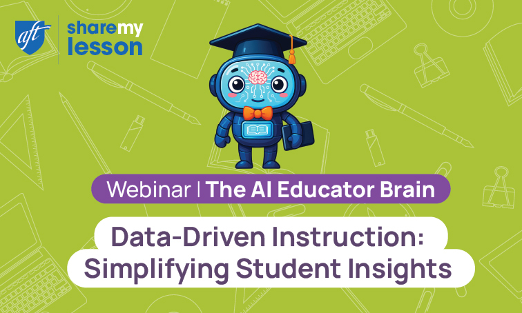 The AI Educator Brain on Data-Driven Instruction: Simplifying Student Insights