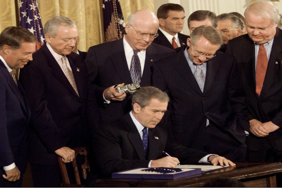 George Bush