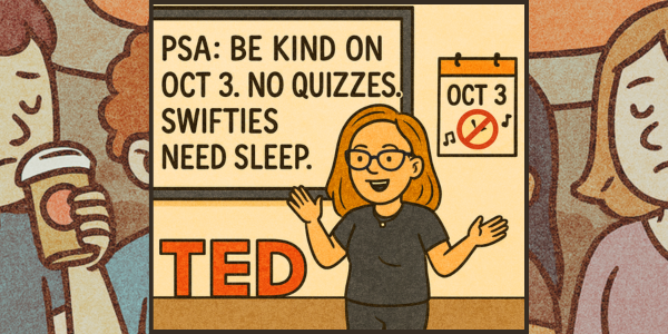 PSA: be kind on oct. 3