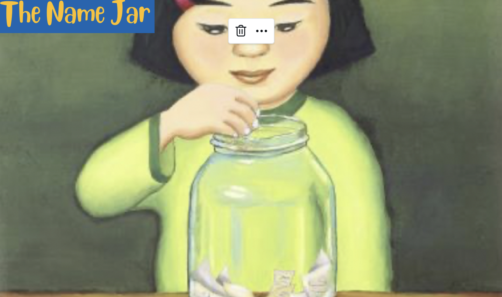 the name jar