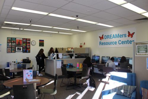 dreamers center