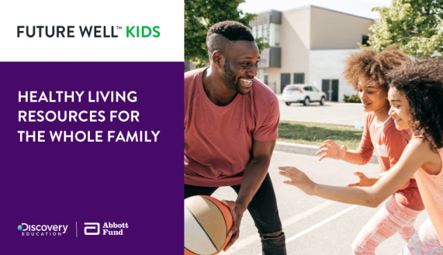 Future Well Kids Family Activities