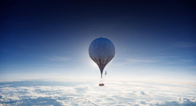 The Aeronauts Lesson for Middle School: Hot Air Balloon Engineering Design Challenge