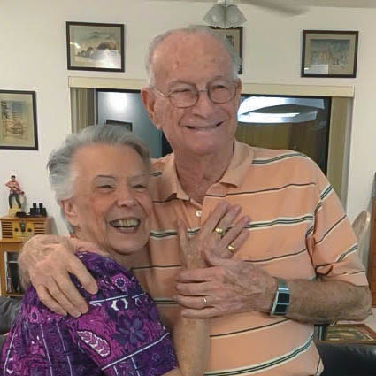 By Age 85, She’d Given 23 Gallons Of Blood: ‘Because I Can’