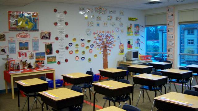 Classroom Rules and Procedures