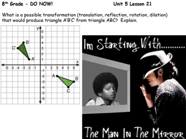 8th Grade math mini-lessons aligned with Khan Academy skills for an entire year!