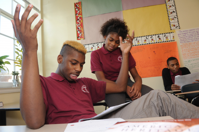 Equitable, Engaging, and Subversive Teaching with the Folger Method: Students Talk Back to Complex Texts