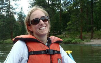 Meet the Scientist: Kari Vigerstol