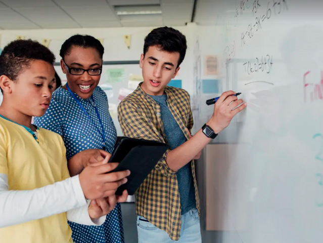Lesson planning with Universal Design for Learning (UDL)