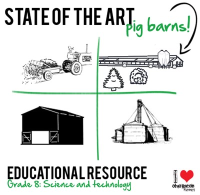 State of the Art Pig Barns