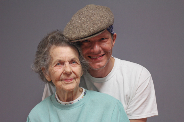 “I Want to be Remembered as a Person Who Cared”: A 93-Year-Old Retired Nurse Looks Back on Her Service