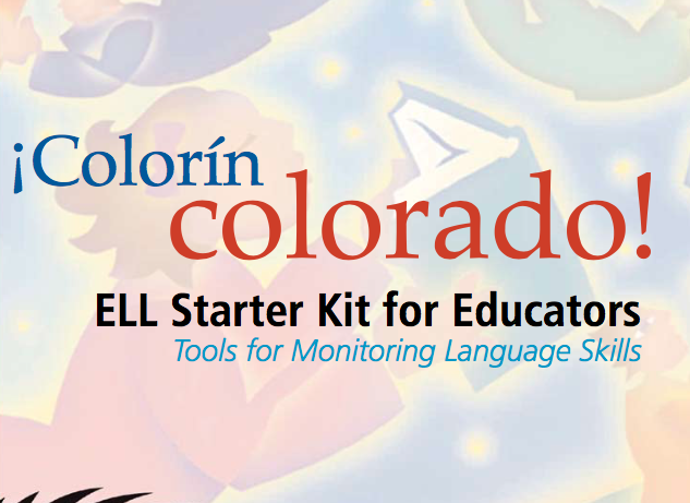ELL Starter Kit for Educators: Language Skills
