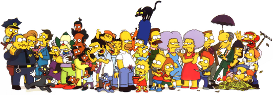 Historical Bias: History Skills (Bias) with the Simpsons