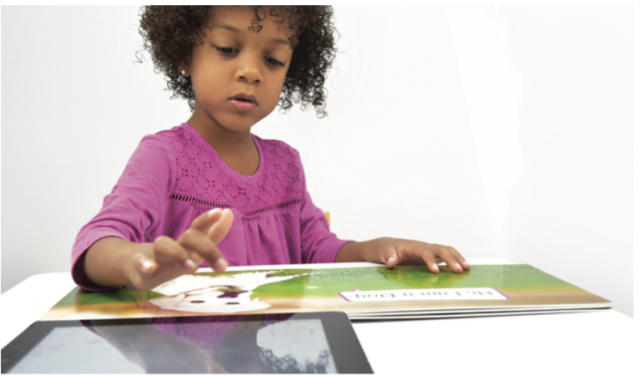 Lesson Plan: Link4Fun Book for Early Literacy and Social Skills Development