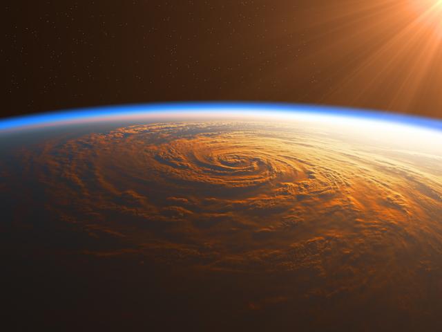 Layers of the Atmosphere for Upper Elementary