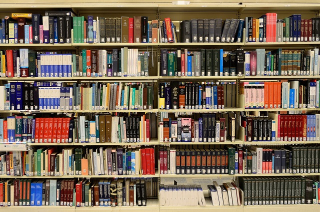 How to: dictionary, library, and bibliography