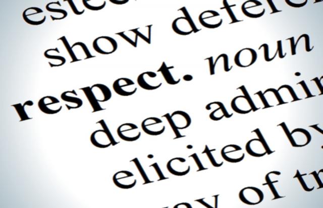 Changing Demographics: What Can We Do for Respect?